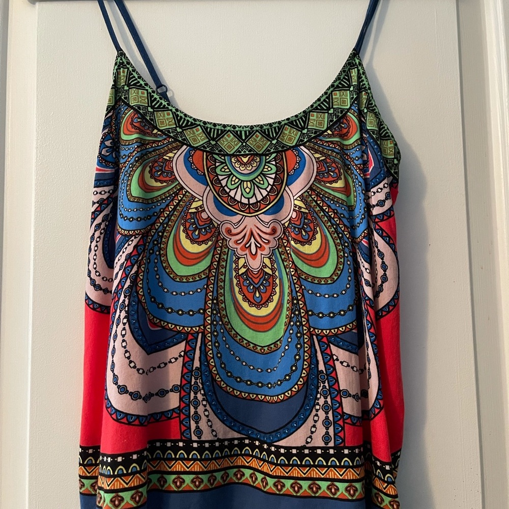 Pattern Tank - Picture 4 of 4